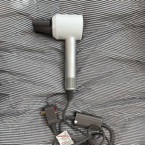 Dyson hair dryer like new!